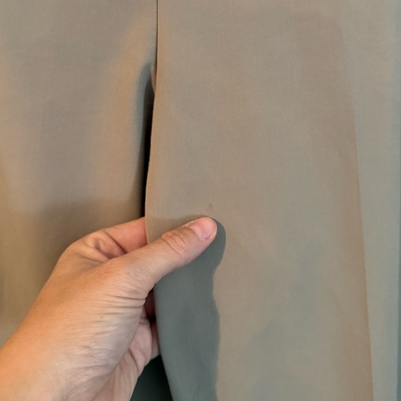 Eileen Fisher Classic Women's Work Ankle Pants, Size 8 - Picture 9 of 11